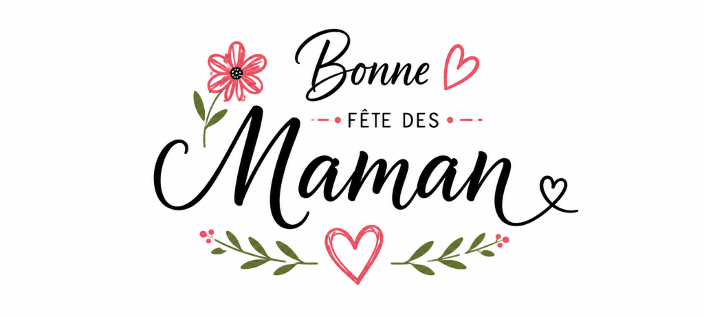 Bonne fêtes maman