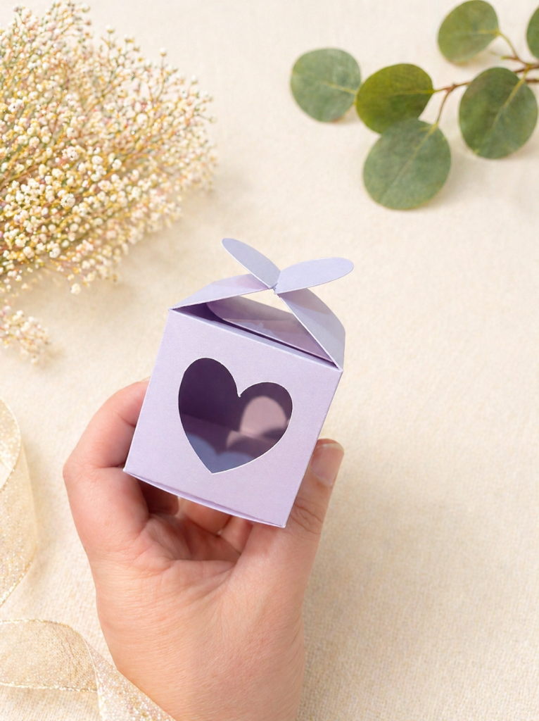 Box Coeur