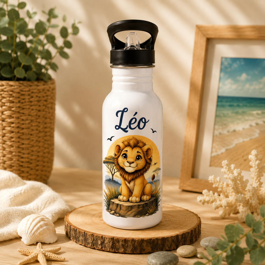 gourdes 750 ml personnalisables
