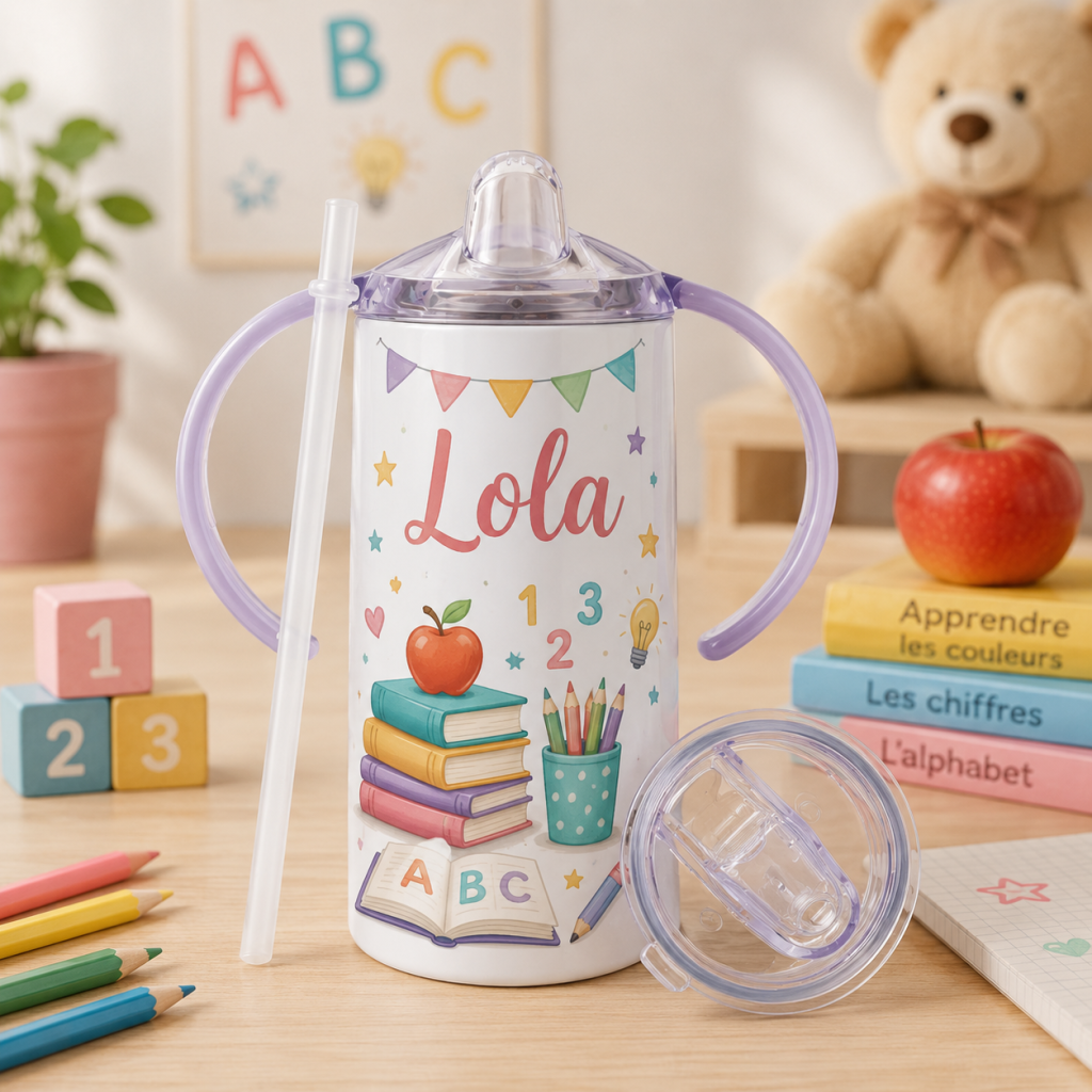 gourdes d'apprentissage