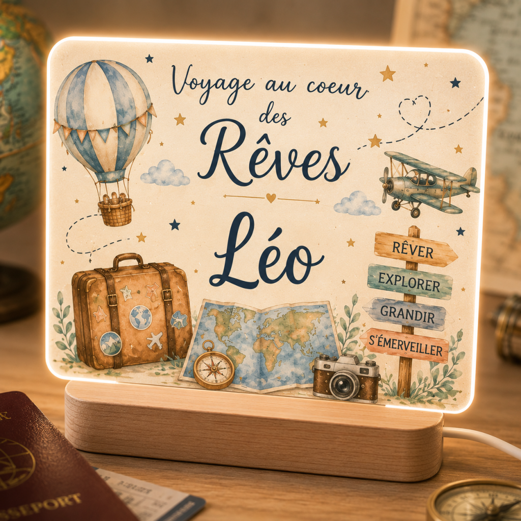 Lampe veilleuse