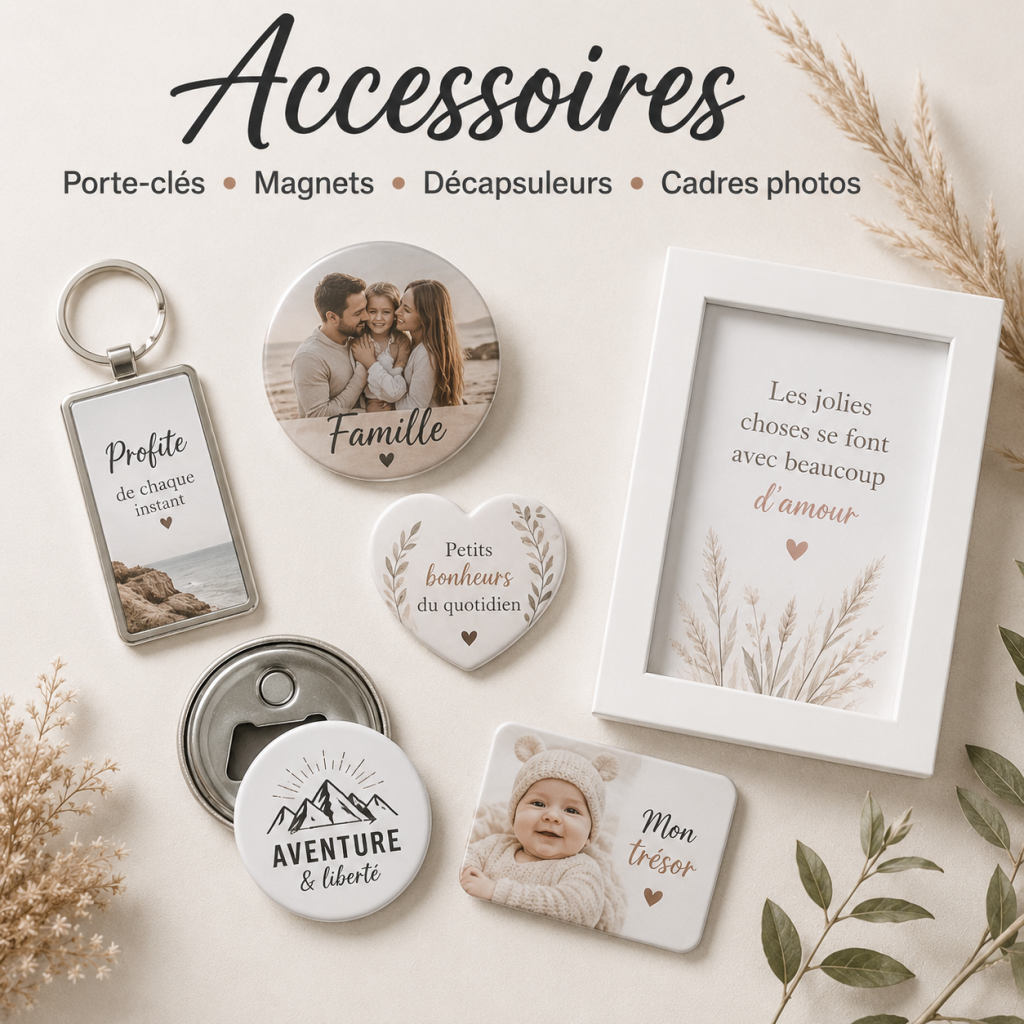 Accessoires