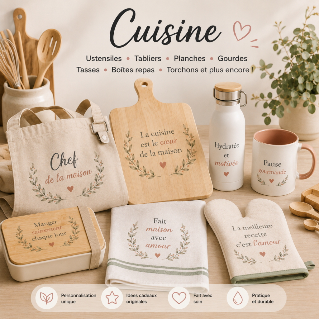 theme cuisine