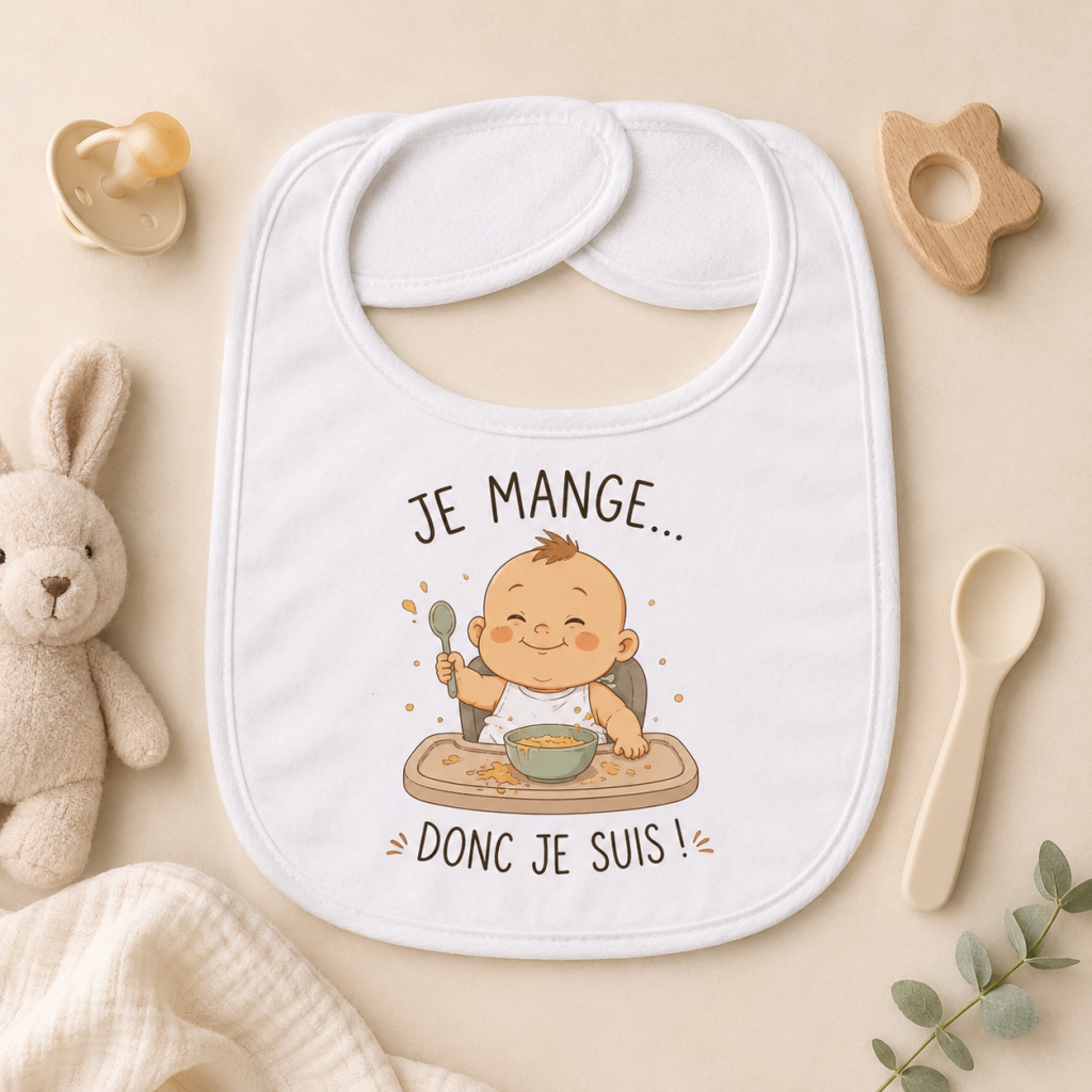 Bavoir bébé