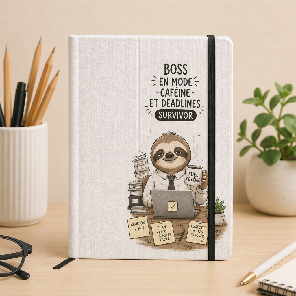 Cahier A5