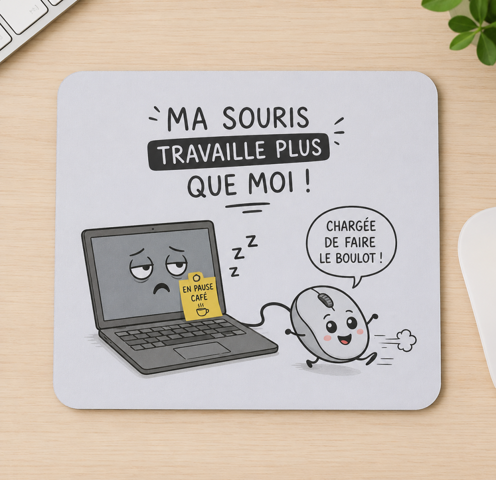 Tapis de souris