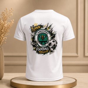 Sublimation sur Tshirt