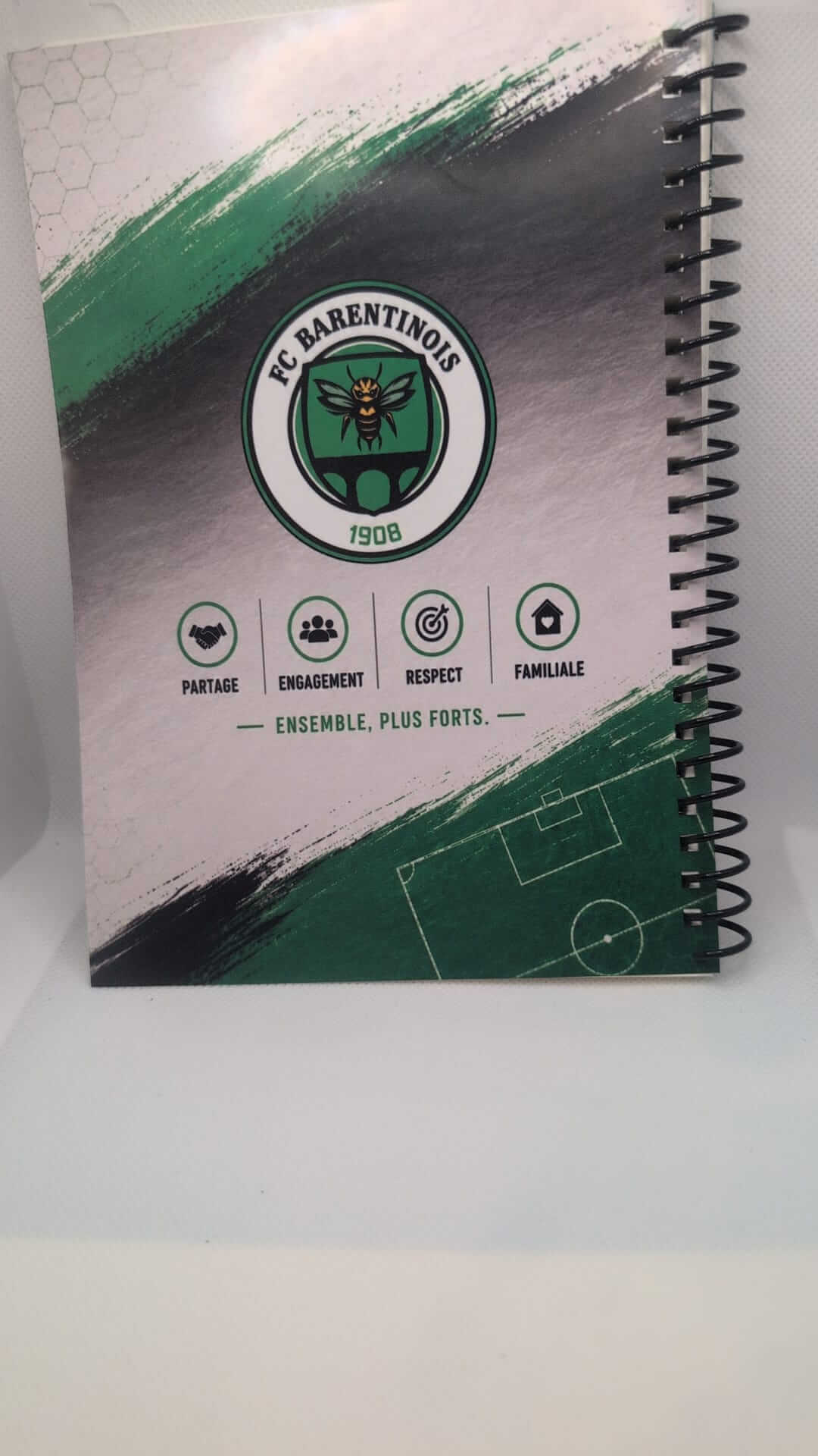 Cahier A5