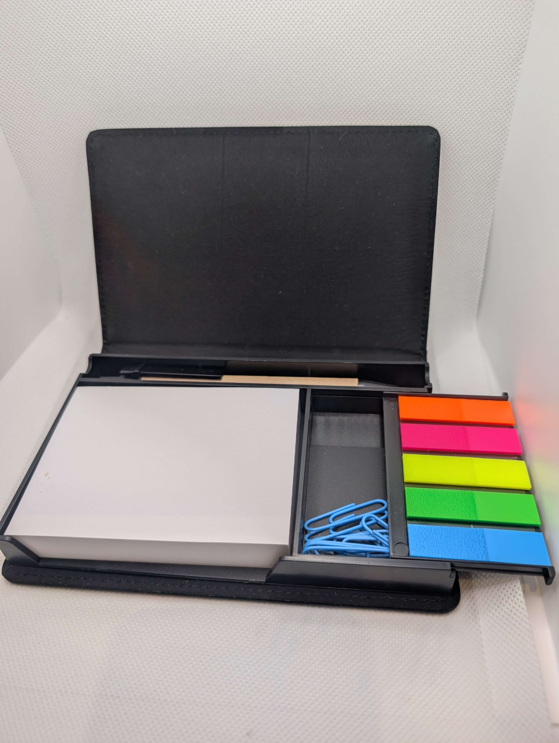 Bloc post it interieur