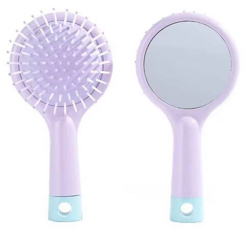 Brosse à cheveux enfant personnalisable