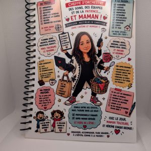 Cahier A5