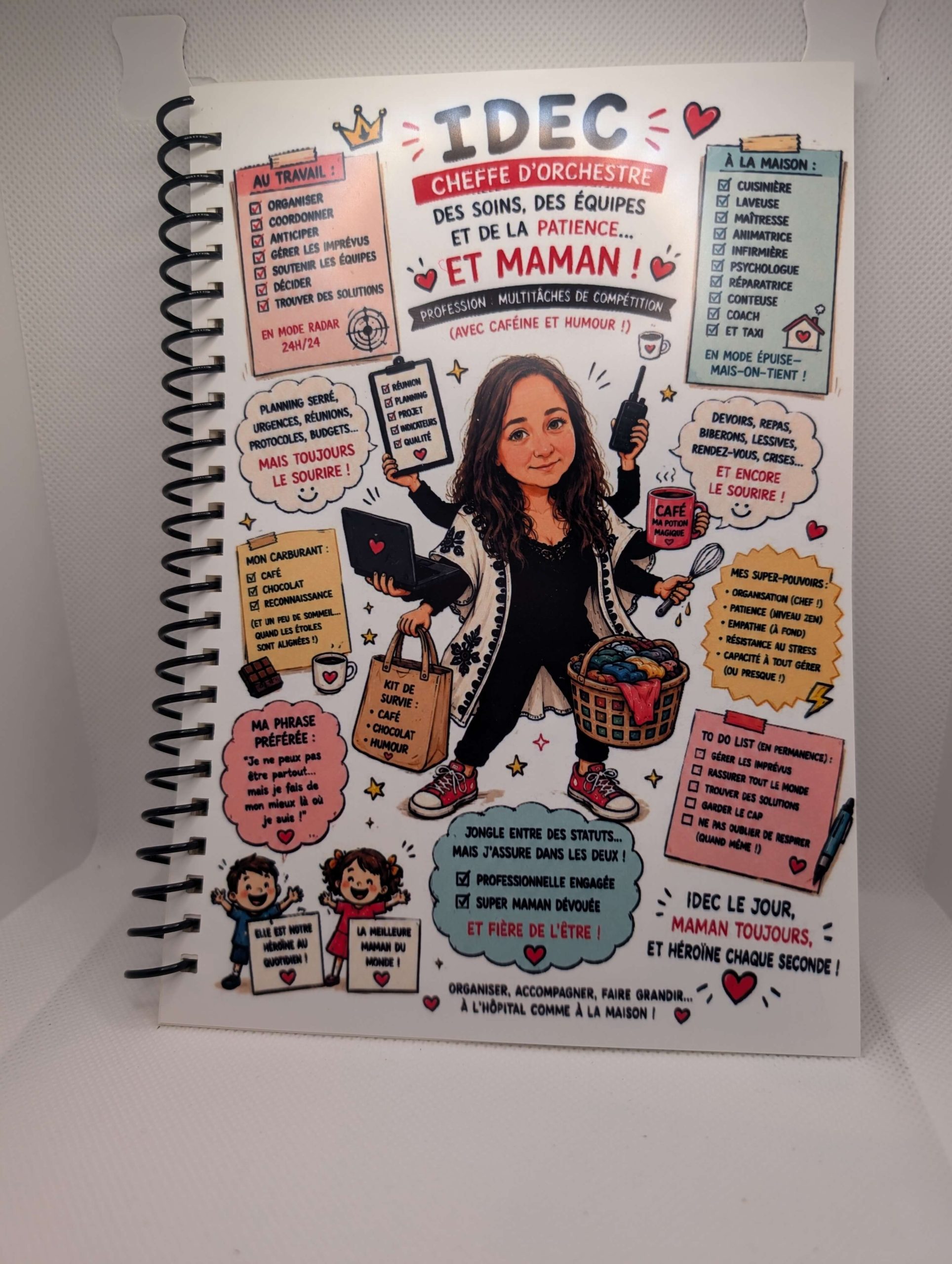 Cahier A5