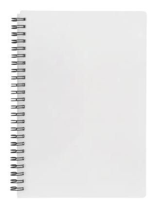 cahier A5 personnalisable
