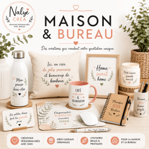 Maison et Bureau