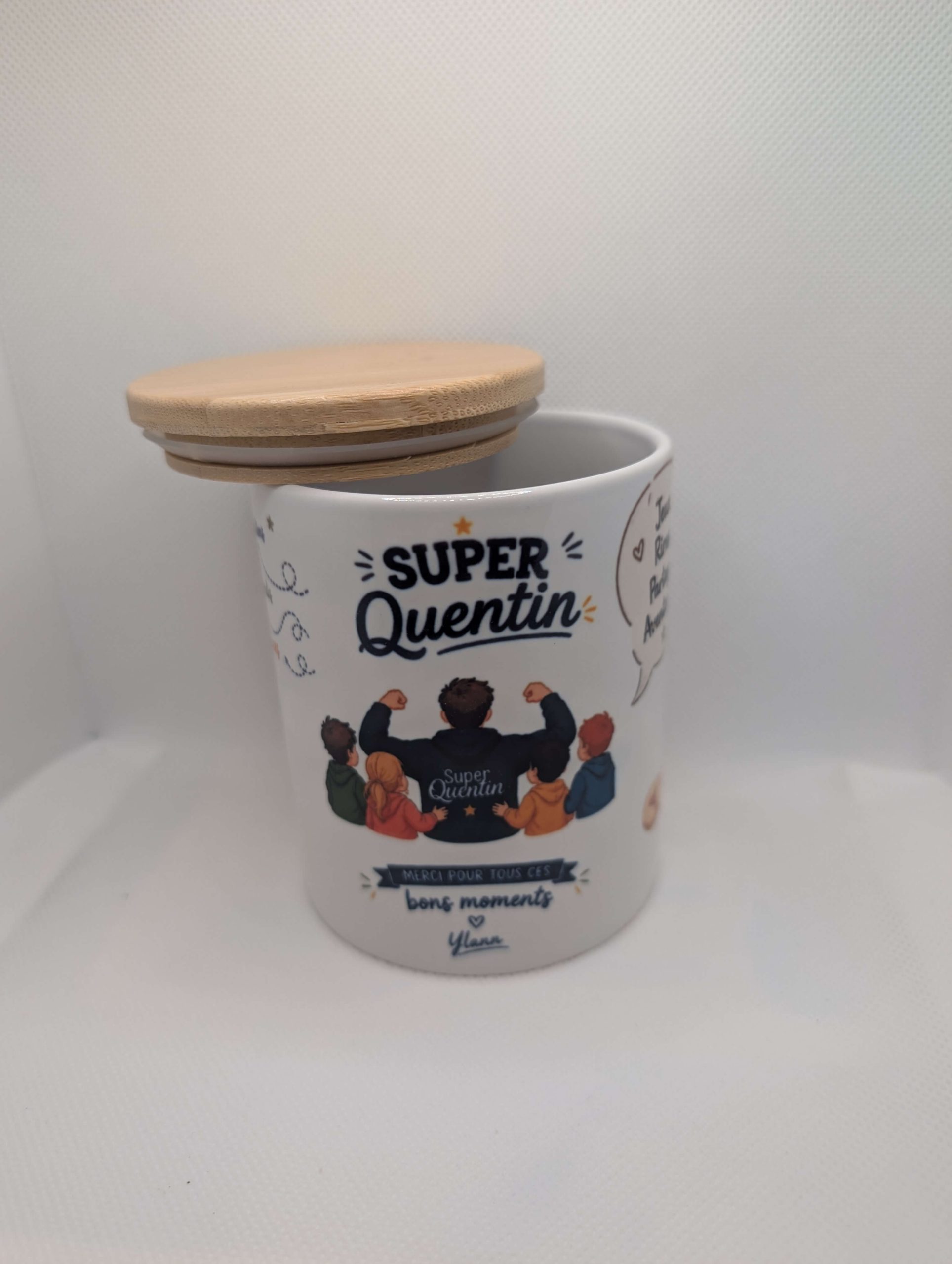 Pot à biscuits