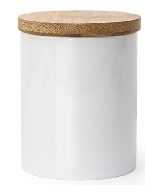 POT À BISCUITS PERSONNALISABLE EN CÉRAMIQUE – Image 3