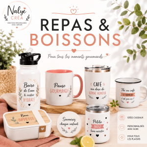 Repas et Boissons
